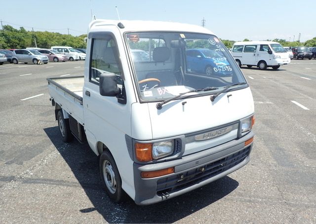 1995 DAIHATSU HIJET TRUCK 49,806 km