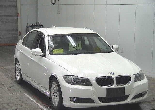 2009 BMW 3 SERIES 320I 90,656 km