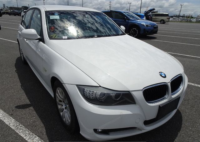 2009 BMW 3 SERIES 320I 90,656 km
