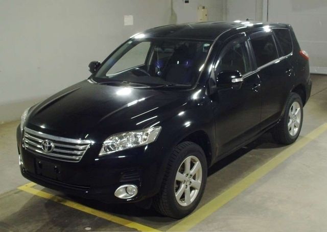 2009 TOYOTA VANGUARD 240S 54,274 km