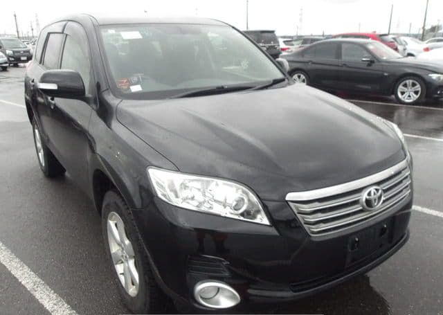 2009 TOYOTA VANGUARD 240S 54,274 km