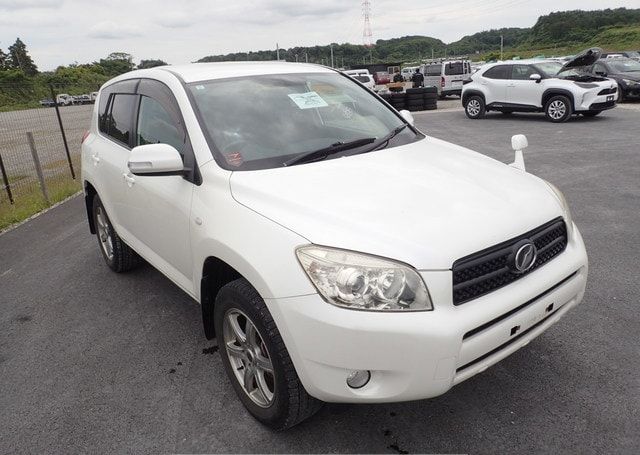 2007 TOYOTA RAV4 G 137,567 km