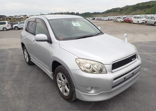 2006 TOYOTA RAV4 G 91,885 km