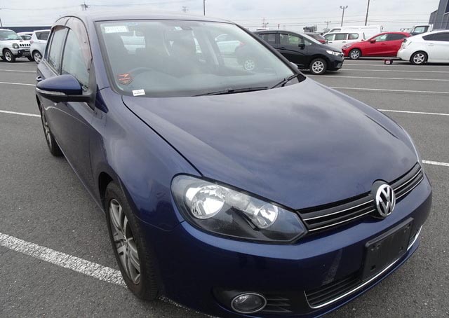 2009 Volkswagen Golf 1.4 TSI Comfortline 72,710km
