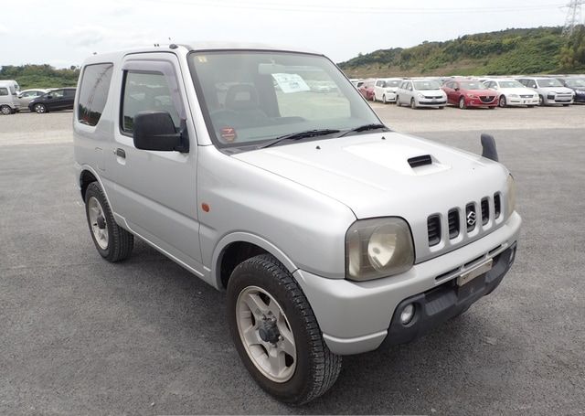 1999 SUZUKI JIMNY 188,237 km
