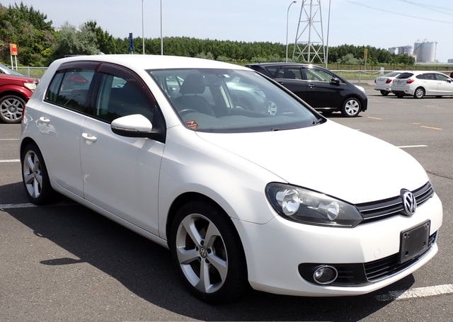 2010 VOLKSWAGEN GOLF TSI COMFORT LINE 135,739 km