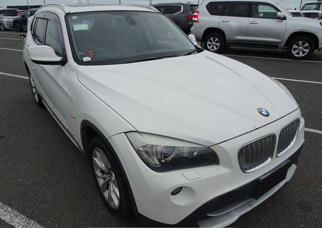 2010 BMW X1 X DRIVE 25I HIGHLINE PACKAGE 118,166 km