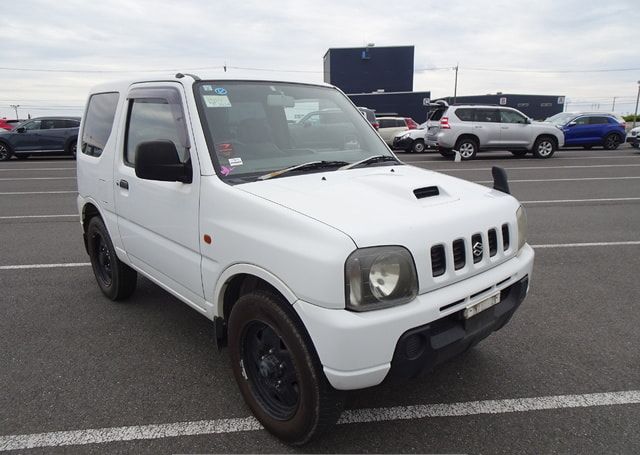 2000 SUZUKI JIMNY XA 162,485 km