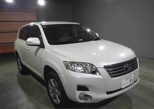 2007 TOYOTA VANGUARD 102,779 km