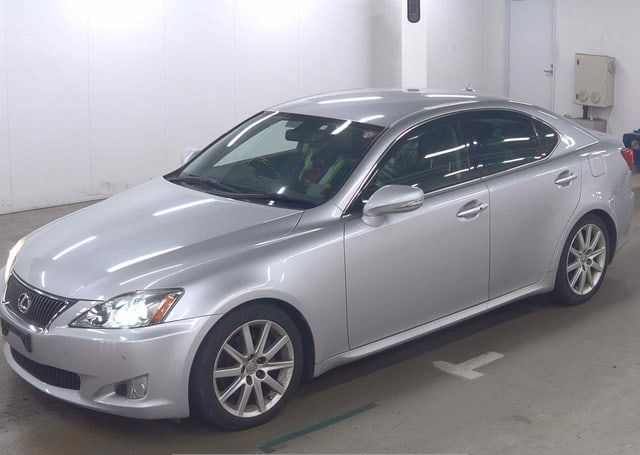2010 LEXUS IS IS250 VERSION L 197,850 km