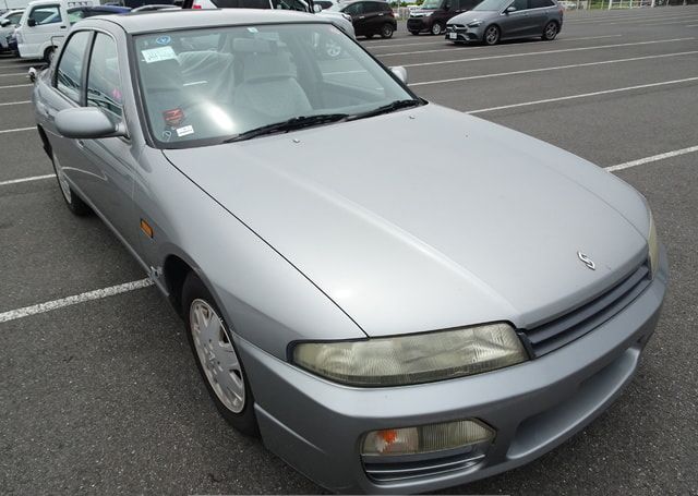 1996 NISSAN SKYLINE GTS TYPE X 101,905 km