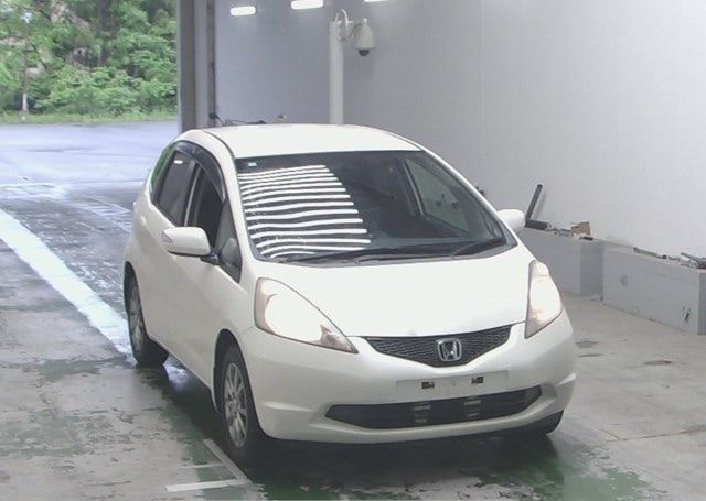 2010 HONDA FIT G 92,862 km