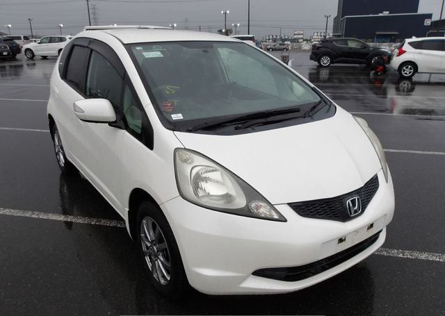 2010 HONDA FIT G 92,862 km