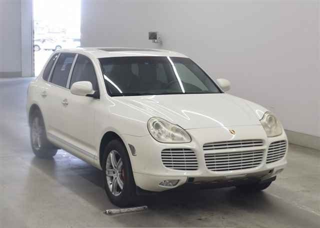 2005 PORSCHE CAYENNE CAYENNE TURBO 141,171 km