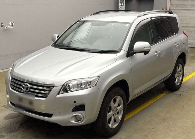 2007 TOYOTA VANGUARD 240S 90,293 km