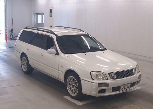 1998 NISSAN STAGEA 25RS 160,162 km