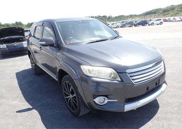 2010 TOYOTA VANGUARD 240S S PACKAGE 110,225 km