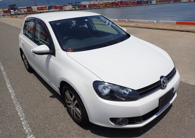 2010 VOLKSWAGEN GOLF TSI COMFORT LINE 27,961 km