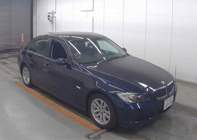 2009 BMW 3 SERIES 320I 23,902 km