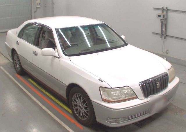 1999 TOYOTA CROWN MAJESTA 3.0C TYPE 98,710 km