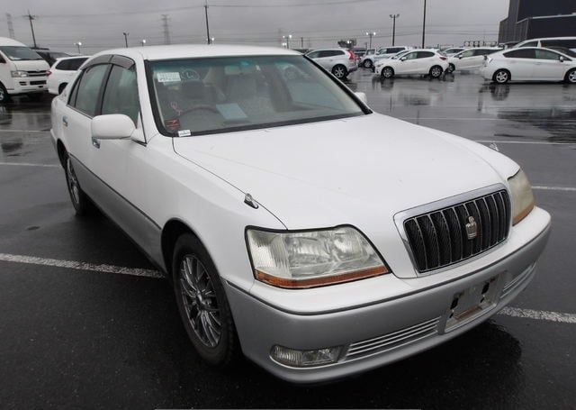 1999 TOYOTA CROWN MAJESTA 3.0C TYPE 98,710 km