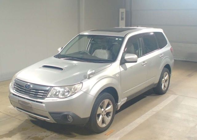 2008 SUBARU FORESTER 2.0XT PLATINUM SELECTION 109,667 km