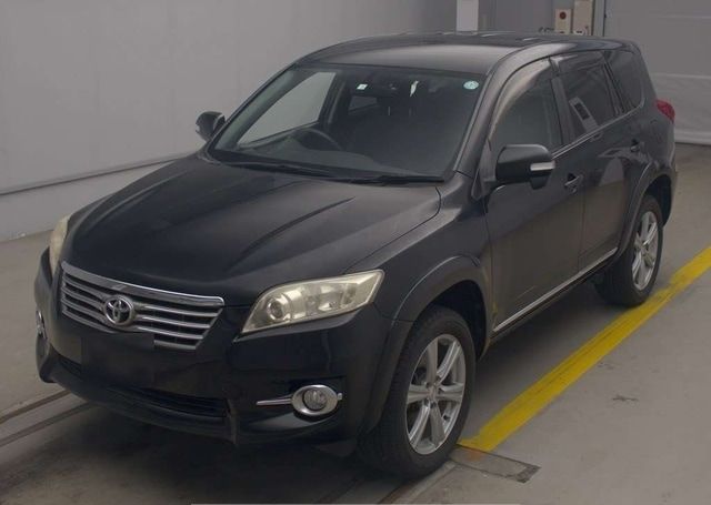 2010 TOYOTA VANGUARD 240S S PACKAGE 94,467 km