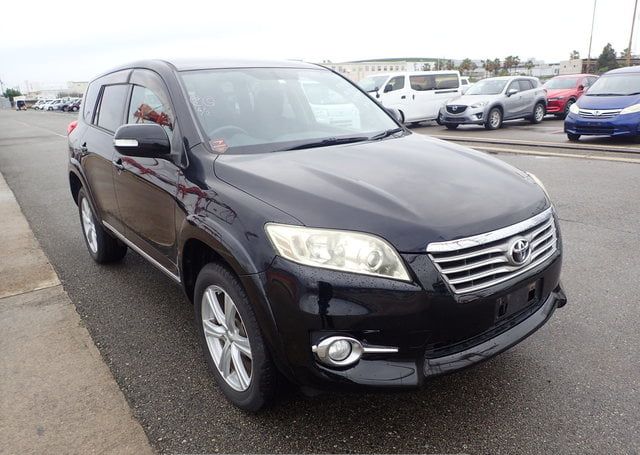 2010 TOYOTA VANGUARD 240S S PACKAGE 94,467 km
