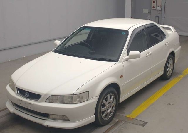 2000 HONDA ACCORD SIR 97,202 km