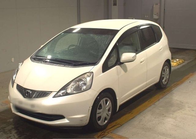 2010 HONDA FIT X 98,100 km