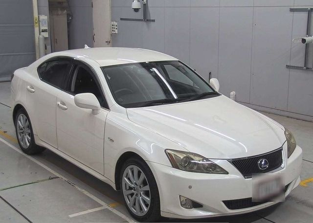 2006 LEXUS IS IS250 VERSION L 101,288 km