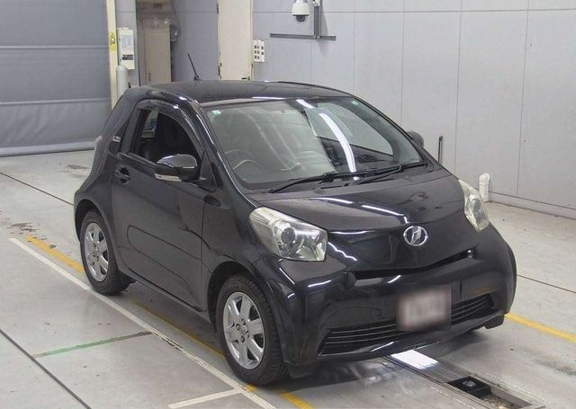 2008 TOYOTA IQ 100G LEATHER PACKAGE 105,100 km