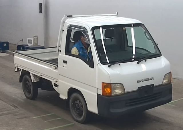 1999 SUBARU SAMBAR TRUCK TC 57,601 km