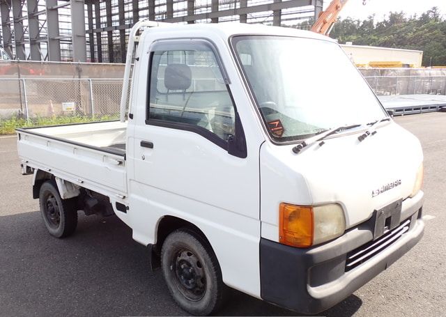 1999 SUBARU SAMBAR TRUCK TC 57,601 km