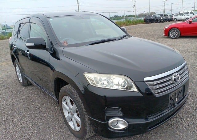 2009 TOYOTA VANGUARD 240S G PACKAGE 98,902 km