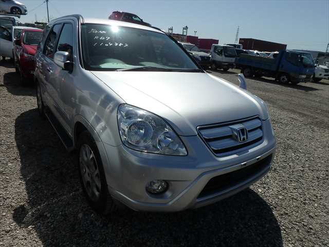 2006 Honda CR-V iL-D 108,000km