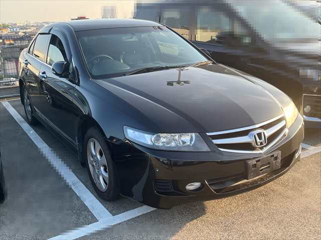 2007 Honda Accord 24TL 79,615km
