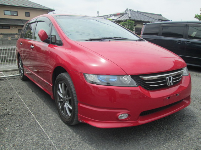 2004 Honda Odyssey Absolute (RB2 AWD) 90,800km