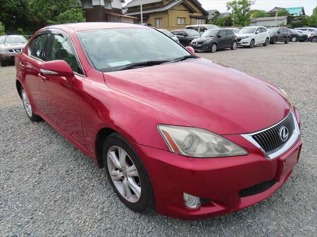 2010 Lexus IS250 102,842km