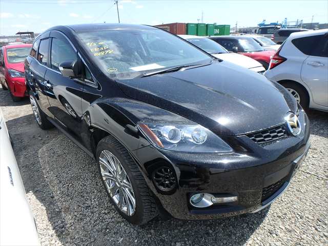 2007 Mazda CX-7 109,000km