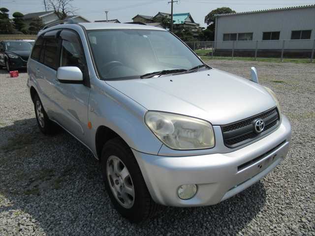 2003 Toyota Rav4 L X Limited 106,000km