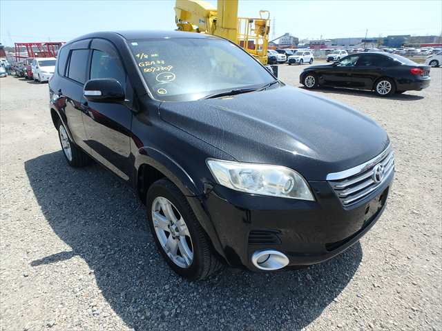 2008 Toyota Vanguard 350S G Package 148,000km