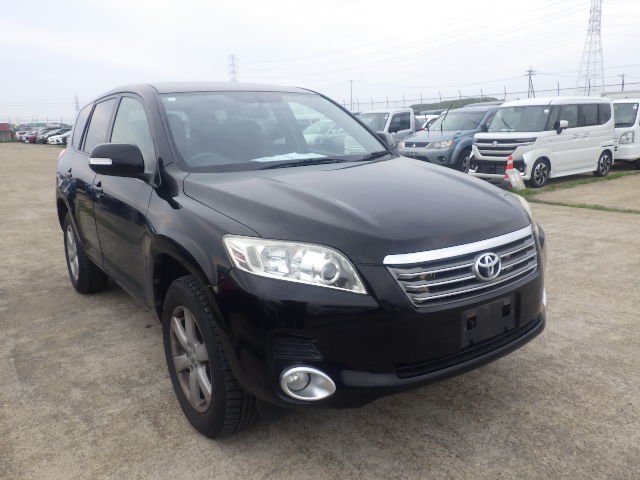 2009 Toyota Vanguard 240S G Package 130,852km