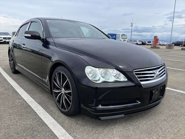 2007 Toyota Mark X 250G Limited 91,747km