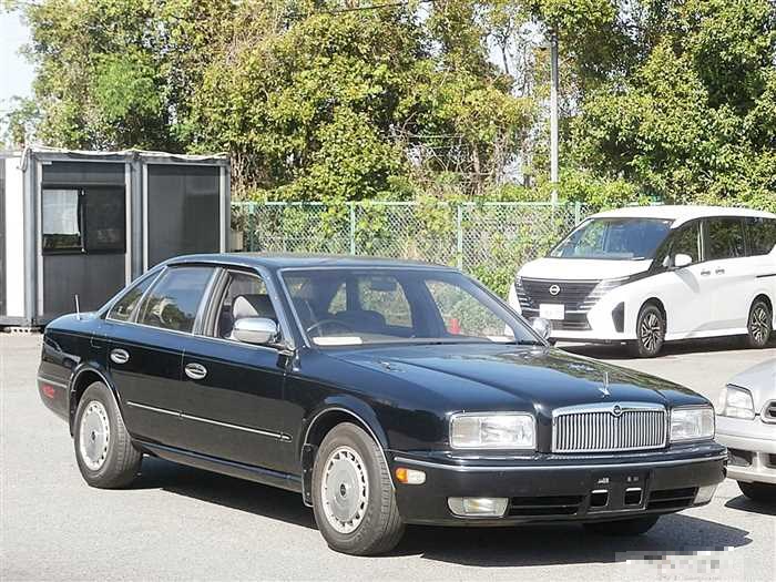 1997 Nissan President JS TYPE S V8 4.5L 50,250 km