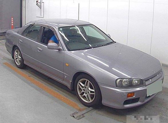 1998 Nissan Skyline 25GT-X 178,650 km