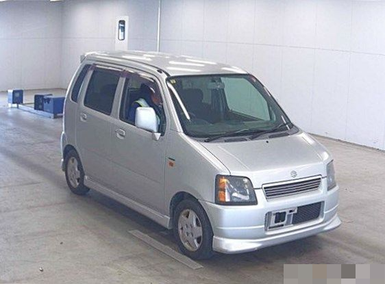 2000 Suzuki Wagon R EARO 79,500 km