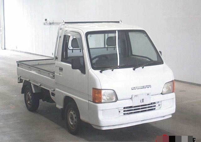 2000 SUBARU SAMBAR TRUCK 71,844 km