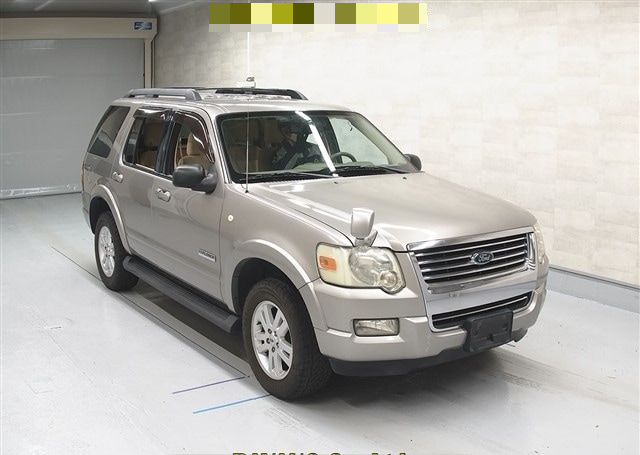 2008 FORD EXPLORER XLT 104,531 km