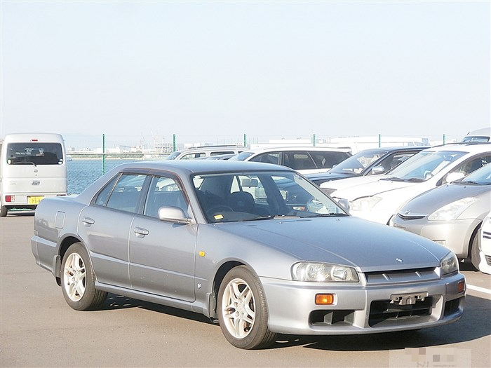 1998 Nissan Skyline 25GT-X 178,650 km